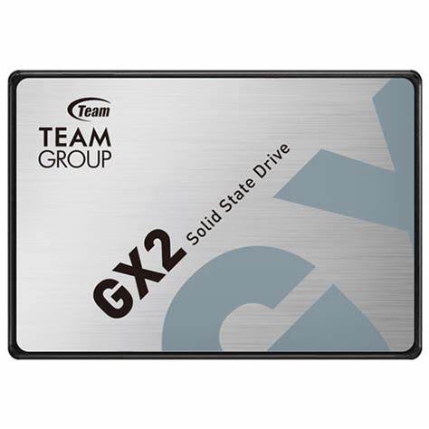 Teamgroup SSD GX2 2 To - Stockage
