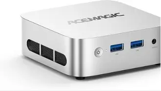 PC-TECK - Acemagic Vista V1 Mini PC - Desktop PC
