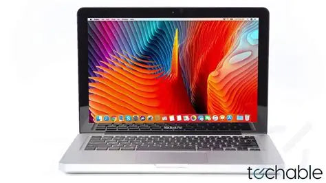 MacBook Pro A1278 - Refurbished Laptop