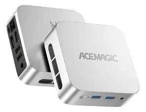 PC-TECK - Acemagic Vista V1 Mini PC - Desktop PC