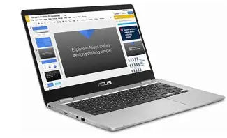 Asus Chromebook C523N - Ordinateur portable