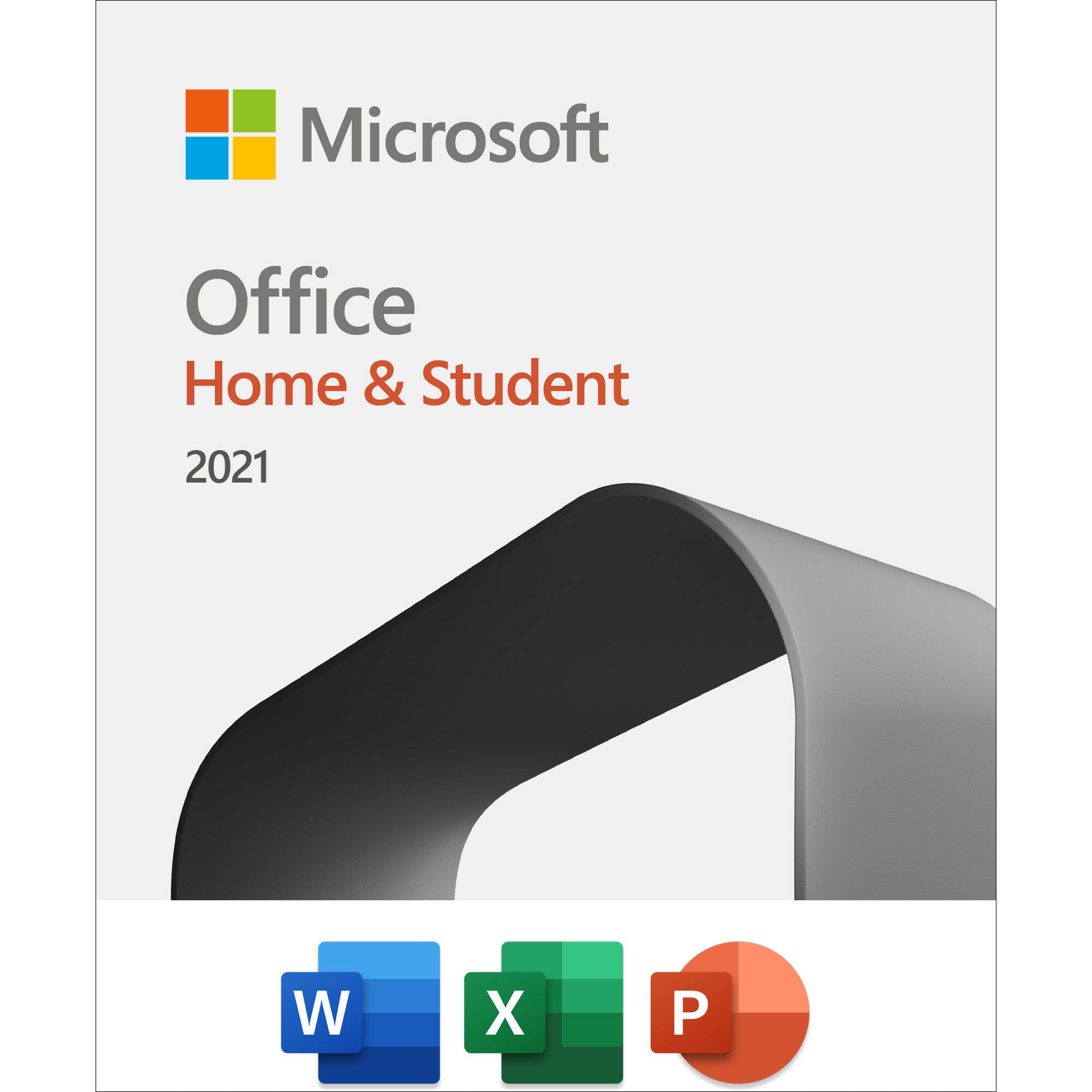 Microsoft Office Famille et Étudiant 2021 - Logiciel