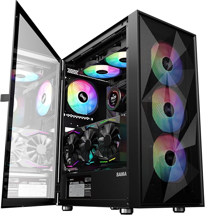 PC-TECK - Ordinateur de jeu Core I9