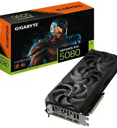 Gigabyte GeForce RTX 5080 WINDFORCE SFF 16G