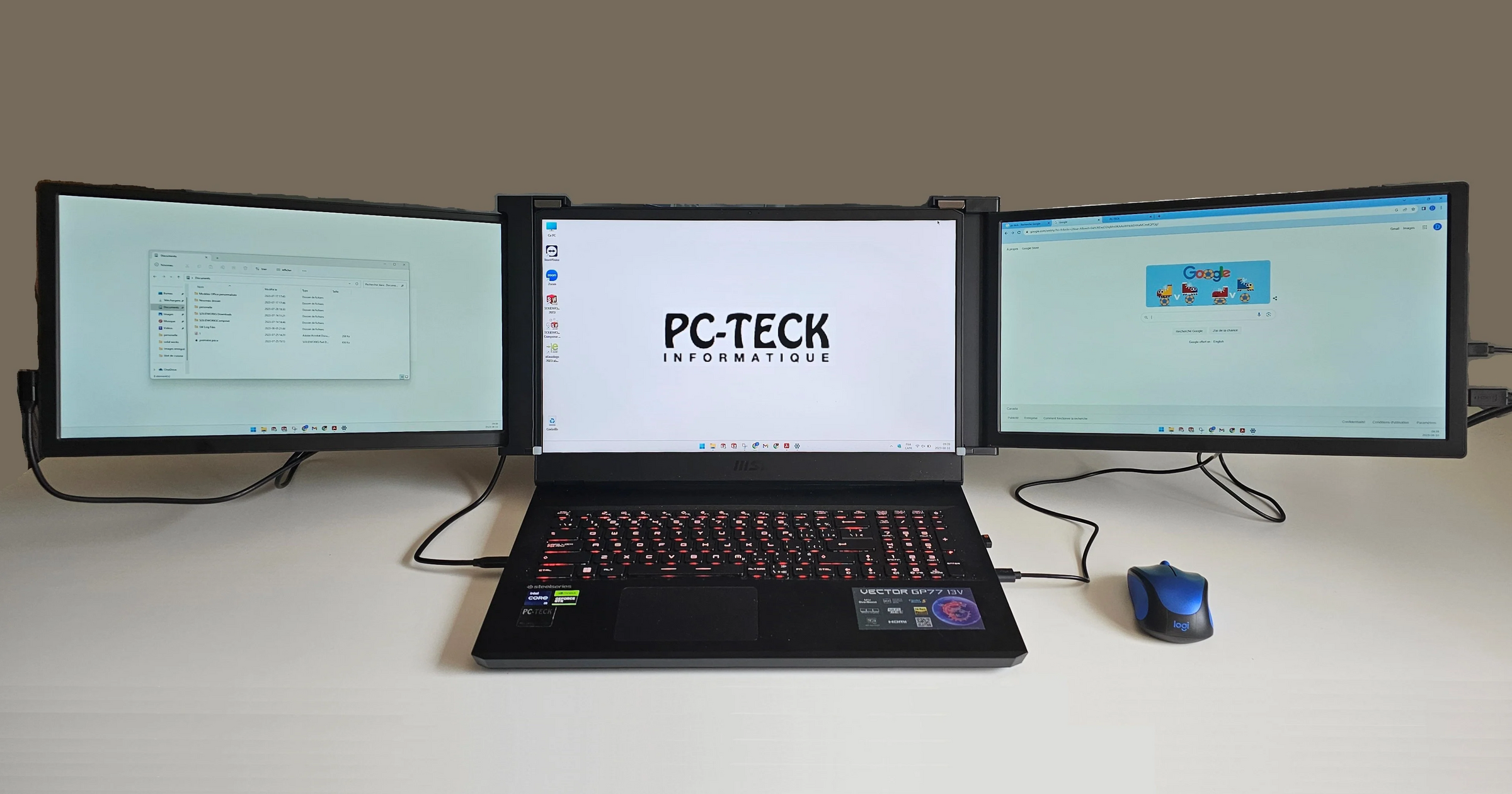 PC-Teck Informatique
