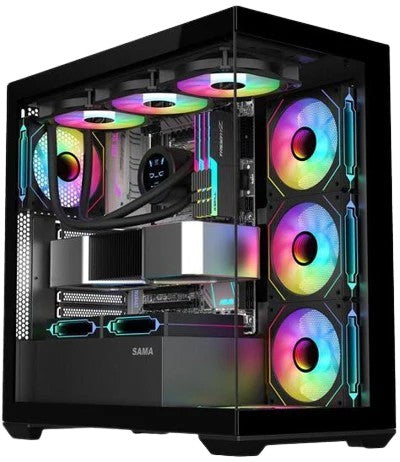 Core i7 RTX 4070S - PC-TECK Gaming PC